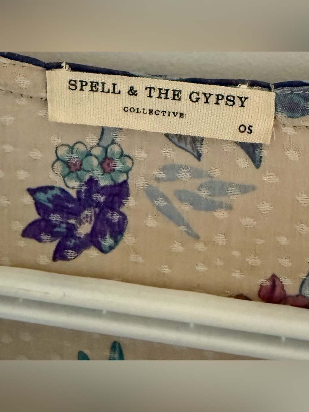 Spell & The Gypsy Collective Siren Song Duster OS - Picture 4 of 8